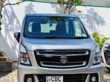 Suzuki Wagon R Stingray 2018 Car