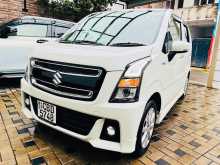 Suzuki Wagon R Stingray 2018 Car