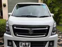 Suzuki Wagon R Stingray CBD 2018 Car 2018 Car