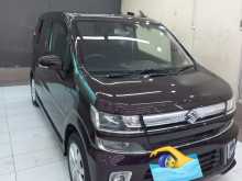 Suzuki Wagon R Fz 2018 Car