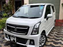 Suzuki Wagon R Stingray CBG 2018 Car