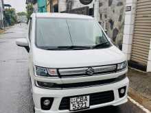 Suzuki WAGON R FZ PREMIUM 2018 Car