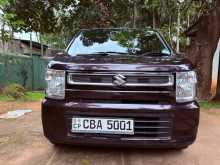 Suzuki Wagon R FX Safety 2018 Car