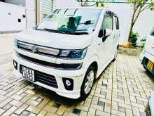 Suzuki Wagon R FZ 2018 Car