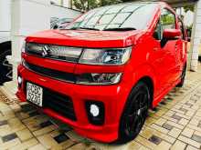 Suzuki WAGON R FZ PREMIUM 2018 Car