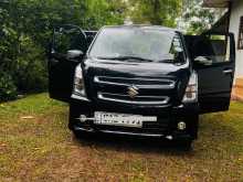 Suzuki Wagon R Stingray 2018 Car