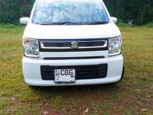 Suzuki Wagon R Fx 2018 Car