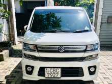 Suzuki WAGON R FZ PREMIUM 2018 Car