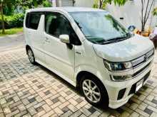 Suzuki Wagon R Fz Safety 2018 Car