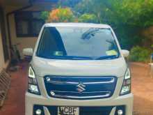 Suzuki Wagon R Stingray 2018 Car