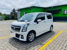 Suzuki Wagon R Stingray 2018 Car