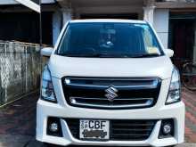 Suzuki WAGON R STINGRAY 2019 Car