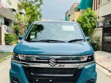 Suzuki Wagon R Custom Z 2022 Car