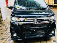 Suzuki WAGON R ZX CUSTOM 2023 Car