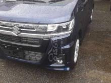 Suzuki WAGON R CUSTOM Z 2023 Car