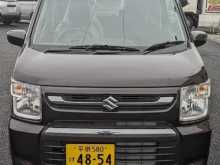 Suzuki Wagon R FX Safety 2023 Car