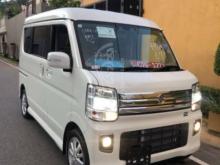 Suzuki Wagon 2023 Van