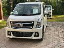 Suzuki Wagon R Stingray Turbo 2024 Car