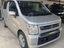Suzuki Wagon R 2024 Car