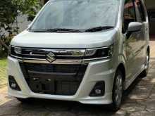 Suzuki Wagon R Custom ZX 2024 Car