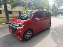 Suzuki Wagon R Custom Z 2025 Car