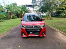Suzuki Wagon R Custom Z 2025 Car