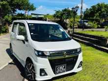Suzuki WAGON R CUSTOM ZX 2025 Car