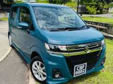 Suzuki Wagon R ZX Custom 2025 Car