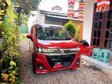 Suzuki Wagon R Custom Z 2025 Car