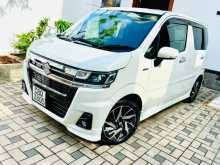 Suzuki Wagon R Custom ZX Upgrade 2025 Car