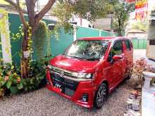 Suzuki Wagon R Custom Z 2025 Car
