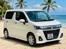 Suzuki WAGON R CUSTOM ZX 2025 Car