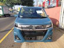 Suzuki Wagon R Custom ZX 2025 Car