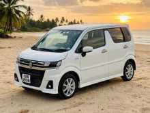Suzuki Wagon R ZX Custom 2025 Car