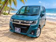Suzuki WAGON R CUSTOM ZX 2025 Car