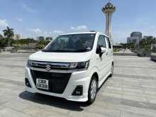 Suzuki Wagon R ZX Custom 2025 Car