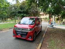 Suzuki Wagon R Custom Z 2025 Car