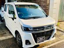 Suzuki Wagon R ZX Custom 2025 Car