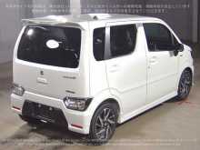 Suzuki WAGON R CUSTOM Zx 2026 Car