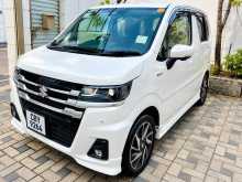 Suzuki WAGON R ZX CUSTOM 2026 Car