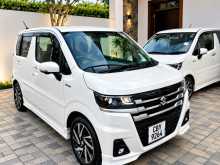 Suzuki Wagon R ZX Custom 2026 Car