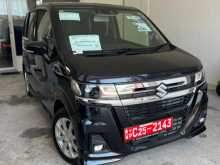 Suzuki Wagon R Hybrid Custom Z 2023 Car
