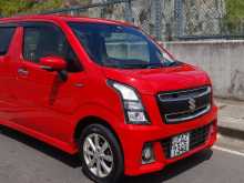 Suzuki Wagon R Stingray 2018 Car