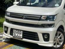 Suzuki Wagon R 2018 Car