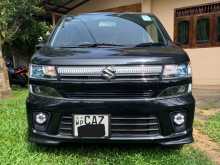 Suzuki Wagon R 2018 Car