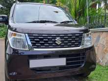 Suzuki Wagon R FX 2016 Car