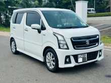 Suzuki Wagon R Stingray 2018 Car