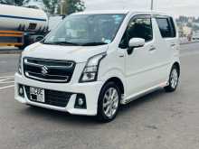 Suzuki Wagon R Stingray 2018 Car