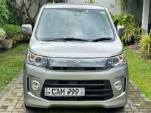 Suzuki Wagon R Stingray 2015 Car