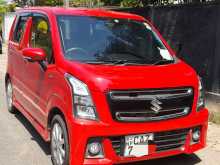 Suzuki Wagon R Stingray 2017 Car